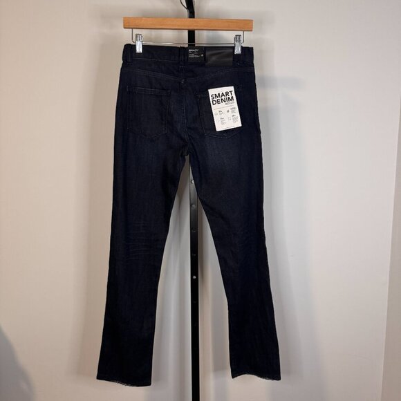 DL1961 BRADY Slim ActiveX Smart Denim Blue Jeans - Size 16 (KIDS) - Picture 2 of 5